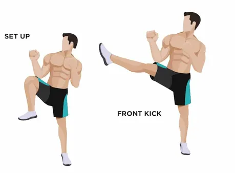 Effective Striking Techniques For Kickboxing